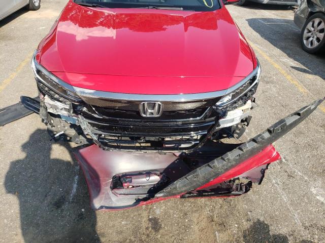 Photo 8 VIN: 1HGCV1F32KA039483 - HONDA ACCORD SPO 