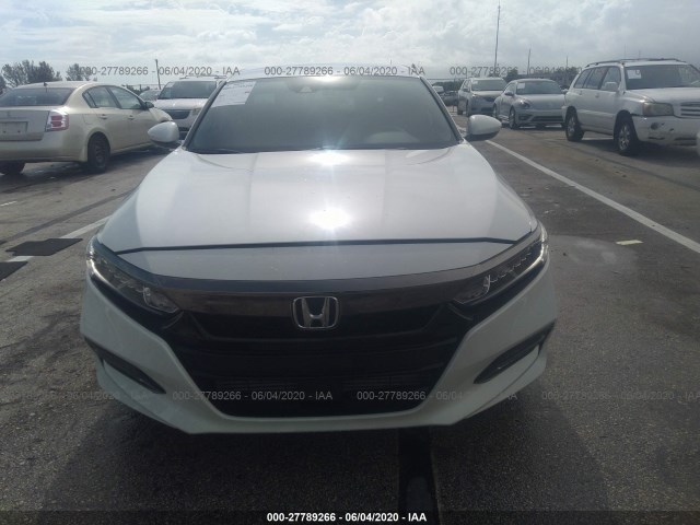 Photo 5 VIN: 1HGCV1F32KA041492 - HONDA ACCORD SEDAN 