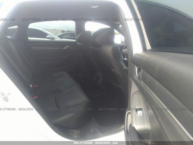 Photo 7 VIN: 1HGCV1F32KA041492 - HONDA ACCORD SEDAN 