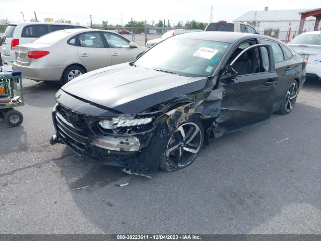 Photo 1 VIN: 1HGCV1F32KA045879 - HONDA ACCORD 