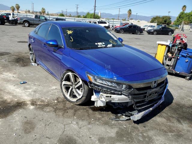 Photo 0 VIN: 1HGCV1F32KA046014 - HONDA ACCORD SPO 