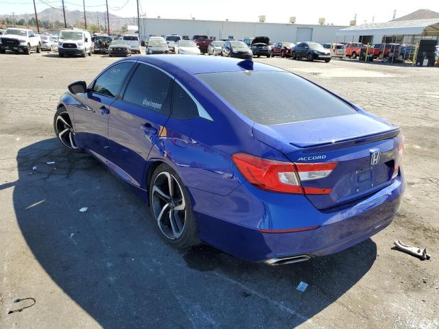 Photo 2 VIN: 1HGCV1F32KA046014 - HONDA ACCORD SPO 