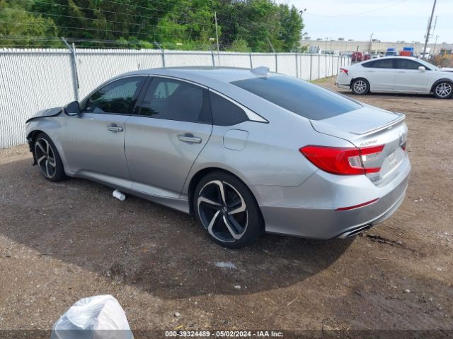 Photo 2 VIN: 1HGCV1F32KA048992 - HONDA ACCORD 