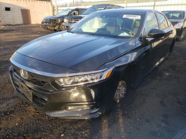 Photo 1 VIN: 1HGCV1F32KA057823 - HONDA ACCORD SPO 