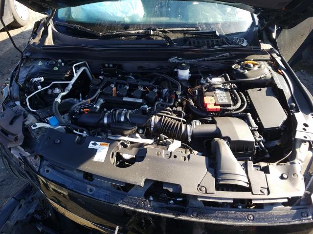 Photo 6 VIN: 1HGCV1F32KA058079 - HONDA ACCORD SPO 