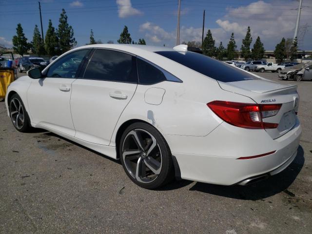 Photo 1 VIN: 1HGCV1F32KA058597 - HONDA ACCORD SPO 