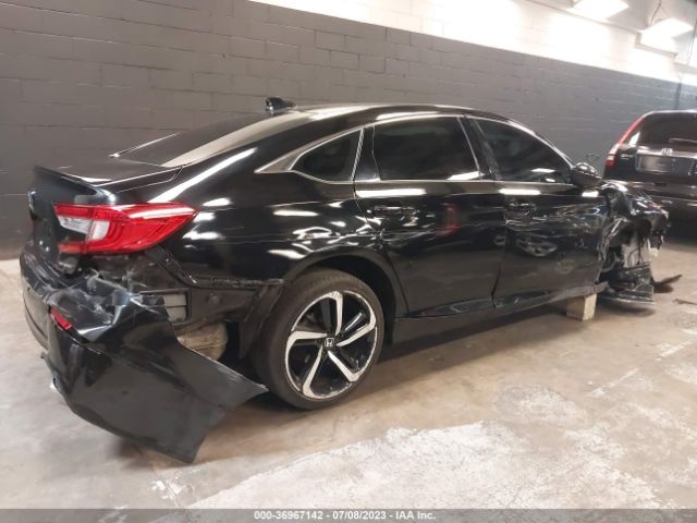 Photo 3 VIN: 1HGCV1F32KA072371 - HONDA ACCORD 