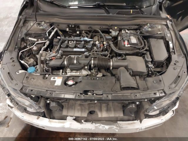 Photo 9 VIN: 1HGCV1F32KA072371 - HONDA ACCORD 