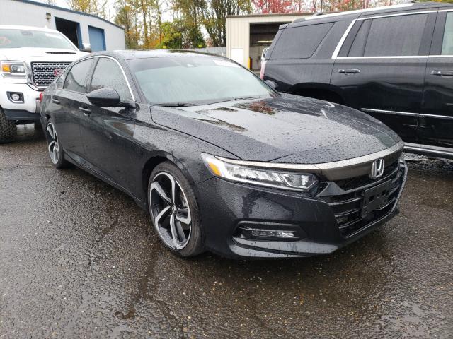 Photo 0 VIN: 1HGCV1F32KA072743 - HONDA ACCORD 