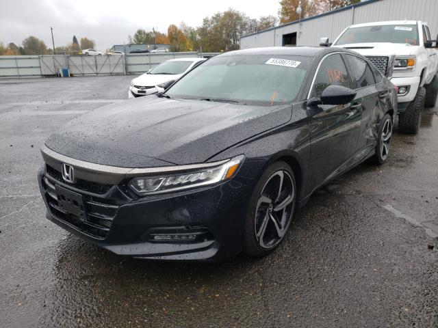 Photo 1 VIN: 1HGCV1F32KA072743 - HONDA ACCORD 