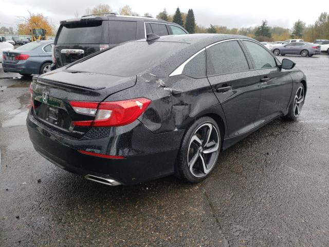 Photo 3 VIN: 1HGCV1F32KA072743 - HONDA ACCORD 