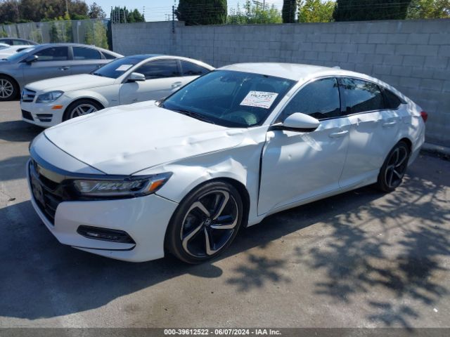 Photo 1 VIN: 1HGCV1F32KA075948 - HONDA ACCORD 