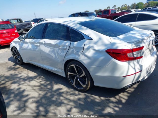 Photo 2 VIN: 1HGCV1F32KA075948 - HONDA ACCORD 