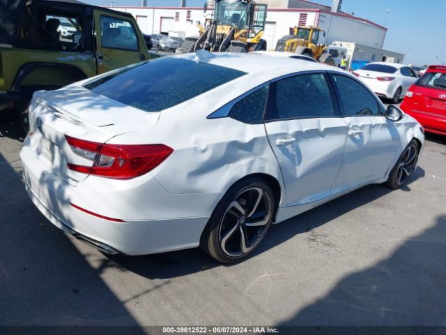 Photo 3 VIN: 1HGCV1F32KA075948 - HONDA ACCORD 