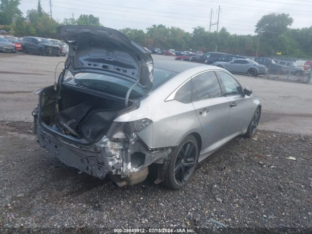 Photo 5 VIN: 1HGCV1F32KA084827 - HONDA ACCORD 