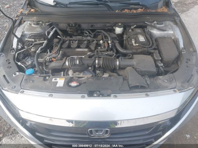 Photo 9 VIN: 1HGCV1F32KA084827 - HONDA ACCORD 