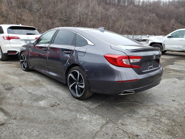 Photo 2 VIN: 1HGCV1F32KA092152 - HONDA ACCORD SEDAN 