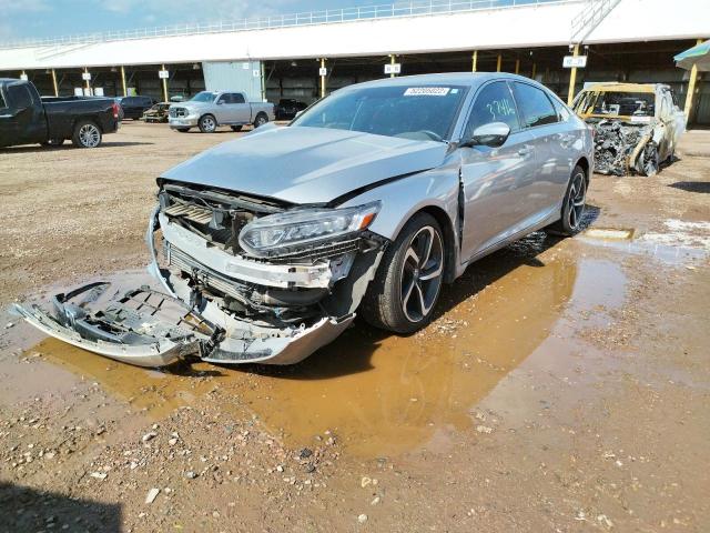 Photo 1 VIN: 1HGCV1F32KA096718 - HONDA ACCORD SPO 