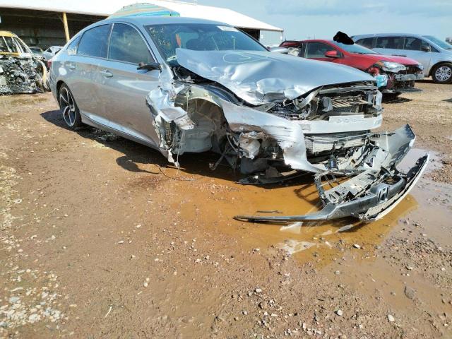 Photo 8 VIN: 1HGCV1F32KA096718 - HONDA ACCORD SPO 