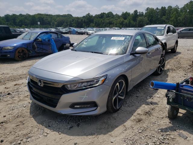 Photo 1 VIN: 1HGCV1F32KA097397 - HONDA ACCORD SPO 