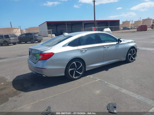 Photo 3 VIN: 1HGCV1F32KA097643 - HONDA ACCORD 