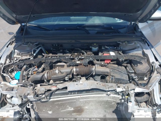 Photo 9 VIN: 1HGCV1F32KA097643 - HONDA ACCORD 