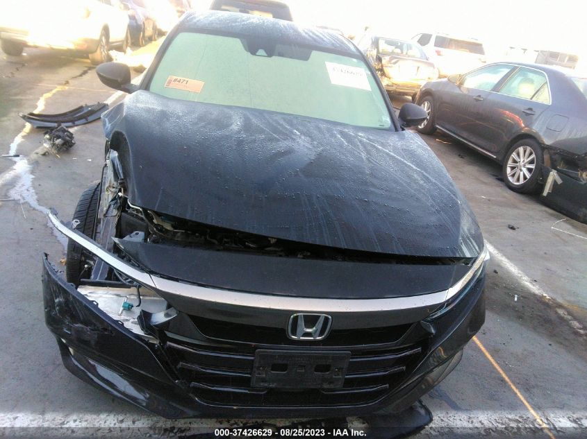 Photo 12 VIN: 1HGCV1F32KA103375 - HONDA ACCORD 