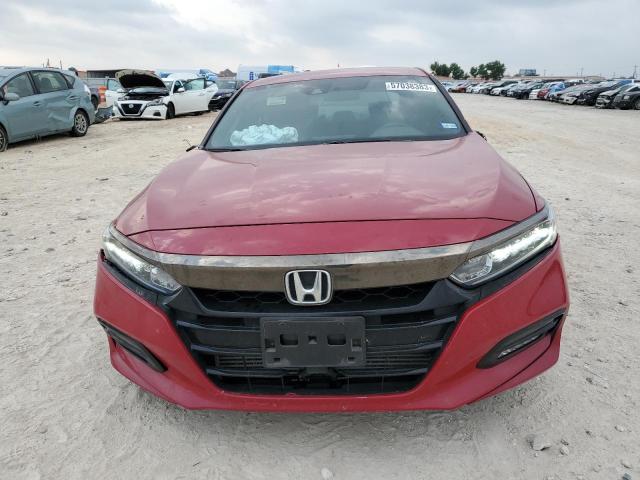 Photo 4 VIN: 1HGCV1F32KA106180 - HONDA ACCORD SPO 