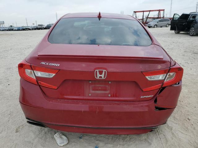 Photo 5 VIN: 1HGCV1F32KA106180 - HONDA ACCORD SPO 