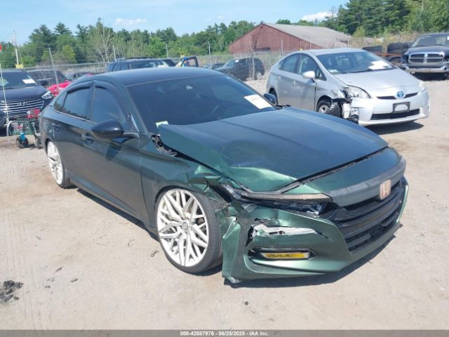 VIN: 1HGCV1F32KA109080 - honda accord