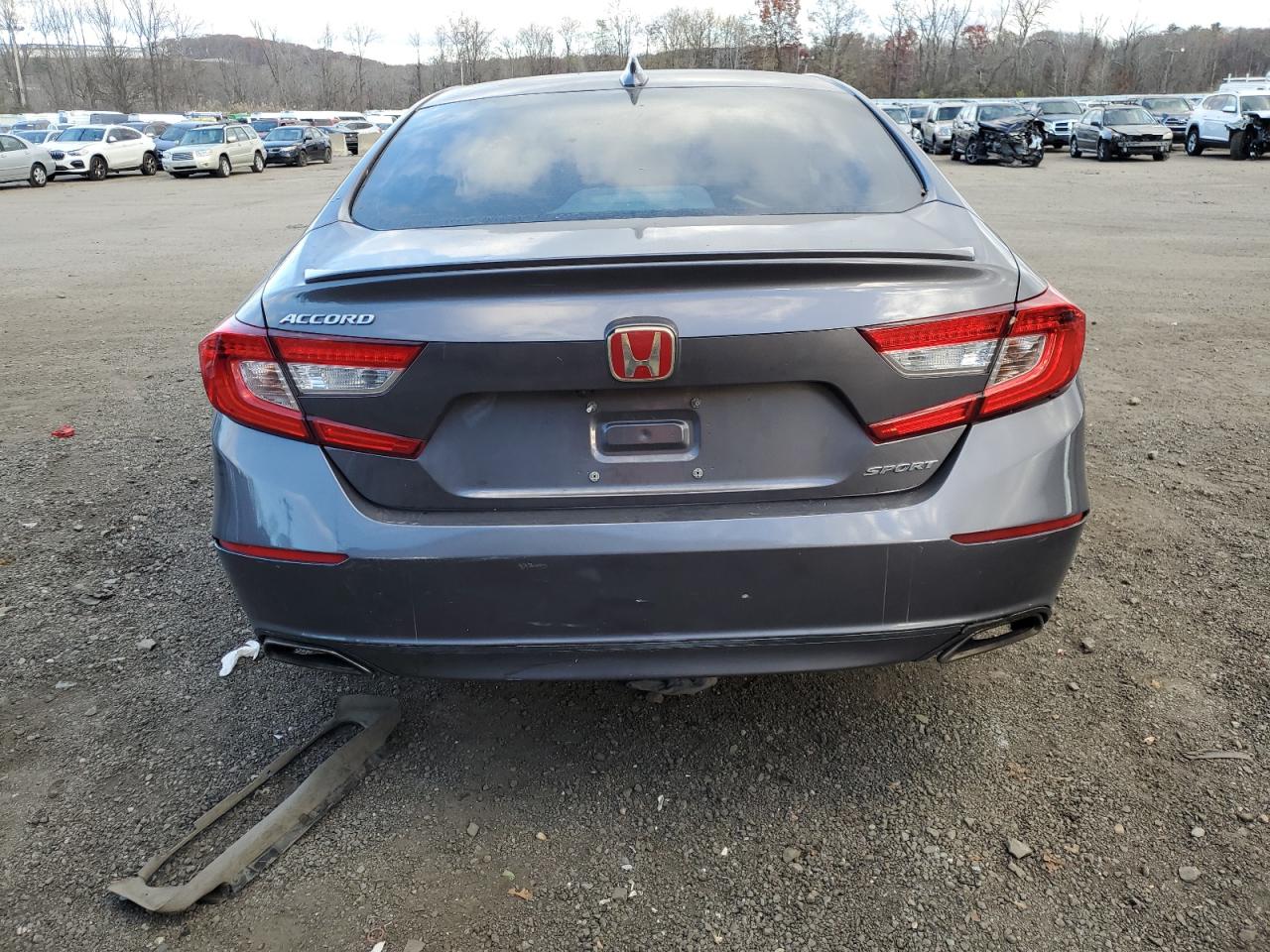 Photo 5 VIN: 1HGCV1F32KA109418 - HONDA ACCORD 