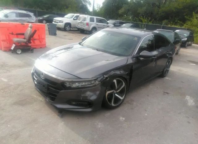 Photo 1 VIN: 1HGCV1F32KA113906 - HONDA ACCORD SEDAN 