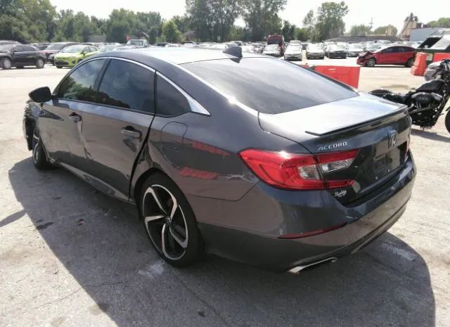 Photo 2 VIN: 1HGCV1F32KA113906 - HONDA ACCORD SEDAN 