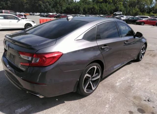 Photo 3 VIN: 1HGCV1F32KA113906 - HONDA ACCORD SEDAN 