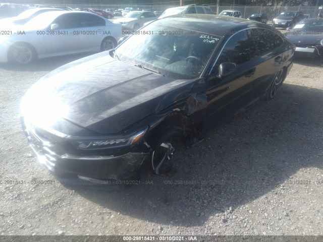 Photo 1 VIN: 1HGCV1F32KA115543 - HONDA ACCORD SEDAN 