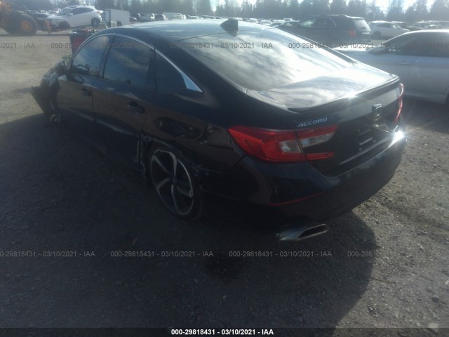 Photo 2 VIN: 1HGCV1F32KA115543 - HONDA ACCORD SEDAN 