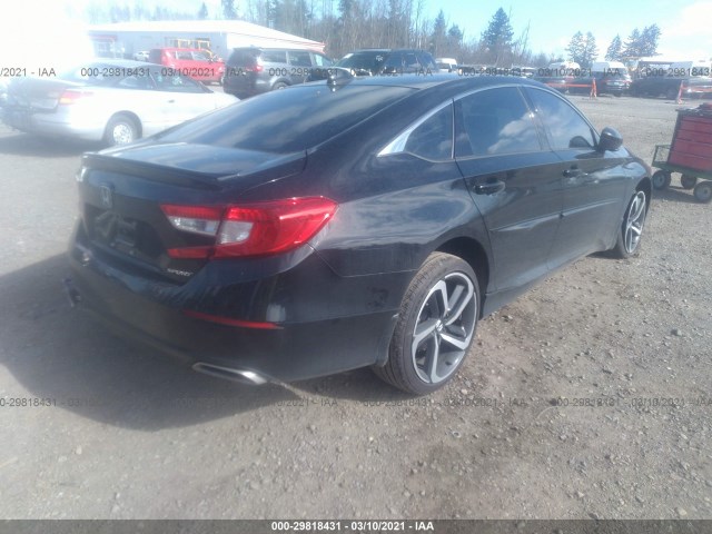 Photo 3 VIN: 1HGCV1F32KA115543 - HONDA ACCORD SEDAN 