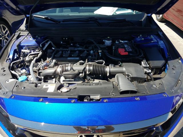 Photo 6 VIN: 1HGCV1F32KA123688 - HONDA ACCORD SPO 