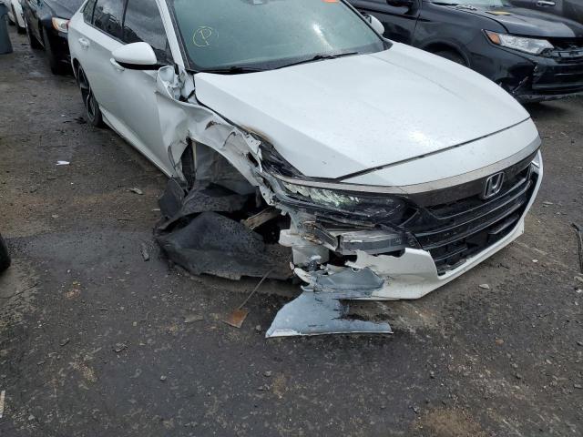 Photo 8 VIN: 1HGCV1F32KA124615 - HONDA ACCORD SPO 