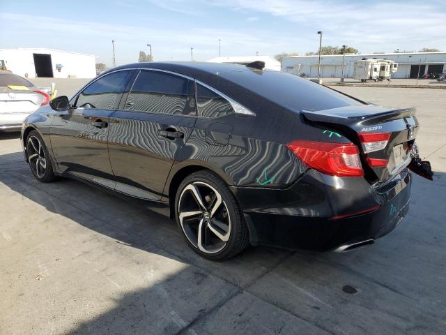 Photo 1 VIN: 1HGCV1F32KA127692 - HONDA ACCORD SPO 