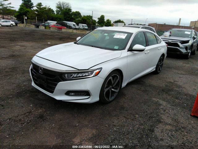 Photo 1 VIN: 1HGCV1F32KA134089 - HONDA ACCORD SEDAN 