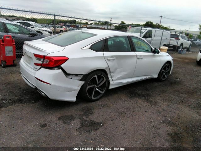 Photo 3 VIN: 1HGCV1F32KA134089 - HONDA ACCORD SEDAN 