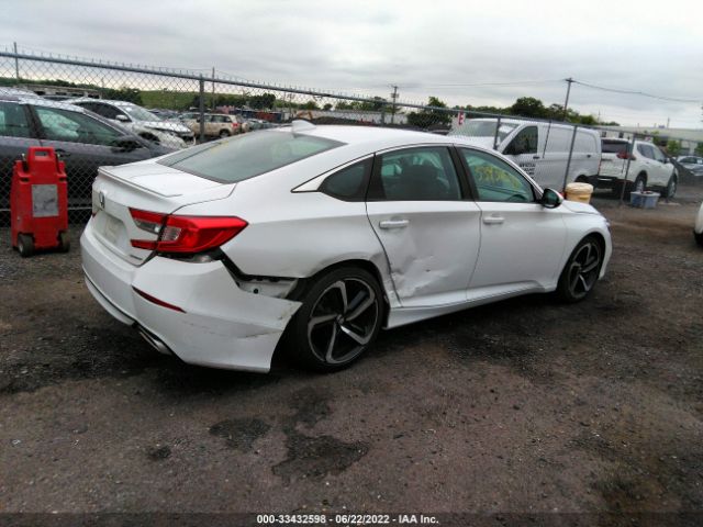 Photo 5 VIN: 1HGCV1F32KA134089 - HONDA ACCORD SEDAN 