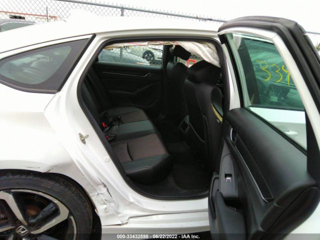 Photo 7 VIN: 1HGCV1F32KA134089 - HONDA ACCORD SEDAN 