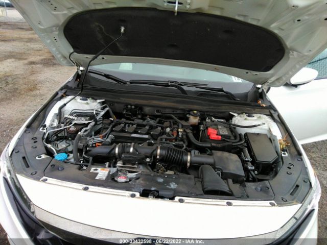 Photo 9 VIN: 1HGCV1F32KA134089 - HONDA ACCORD SEDAN 