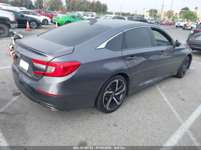 Photo 3 VIN: 1HGCV1F32KA137252 - HONDA ACCORD 