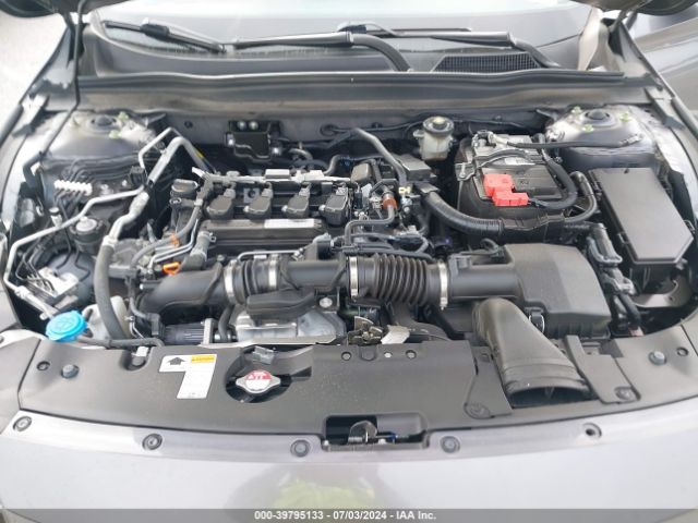 Photo 9 VIN: 1HGCV1F32KA137252 - HONDA ACCORD 