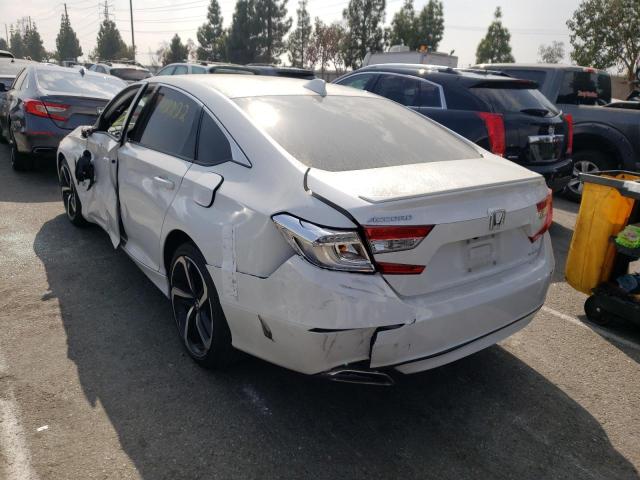 Photo 2 VIN: 1HGCV1F32KA141320 - HONDA ACCORD SPO 