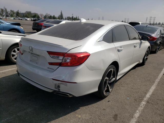 Photo 3 VIN: 1HGCV1F32KA141320 - HONDA ACCORD SPO 