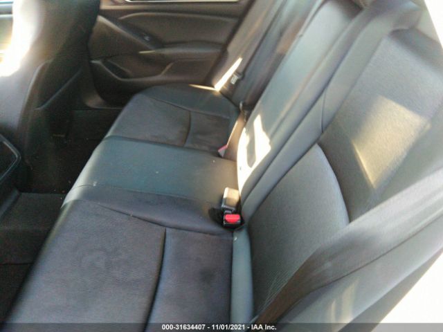 Photo 7 VIN: 1HGCV1F32KA158683 - HONDA ACCORD SEDAN 